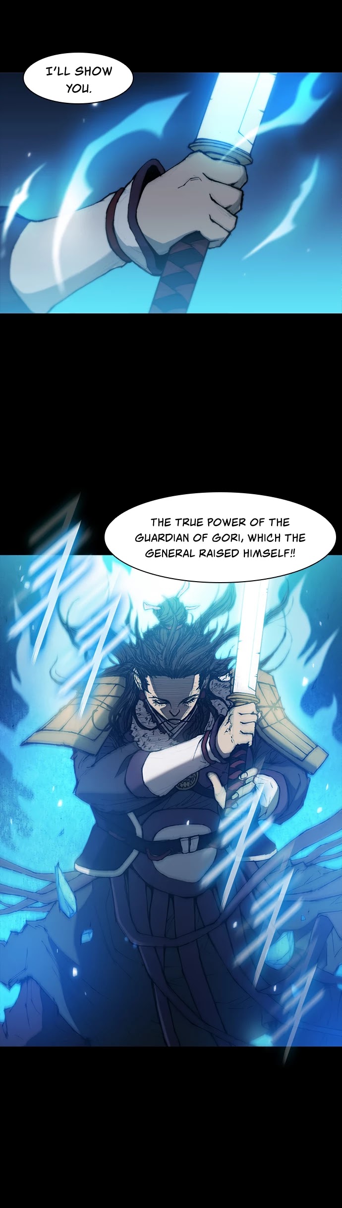 The Long Way of the Warrior Chapter 34 page 20 - Chapter 34
