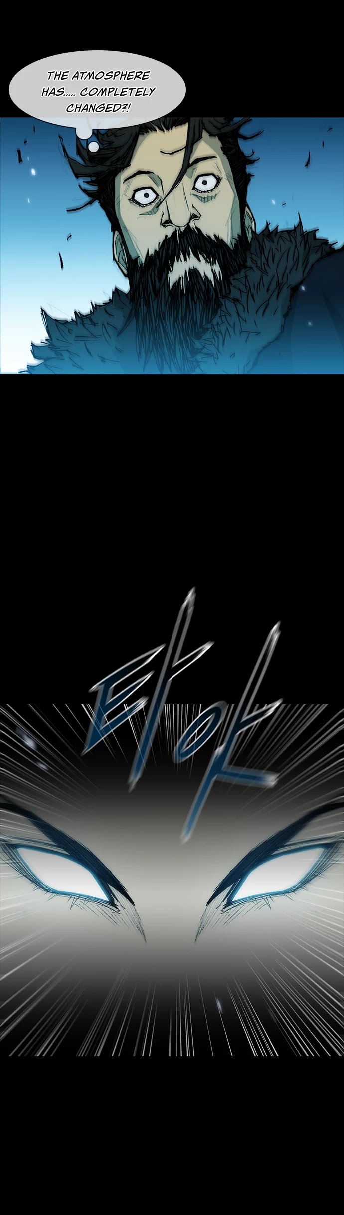The Long Way of the Warrior Chapter 34 page 21 - Chapter 34
