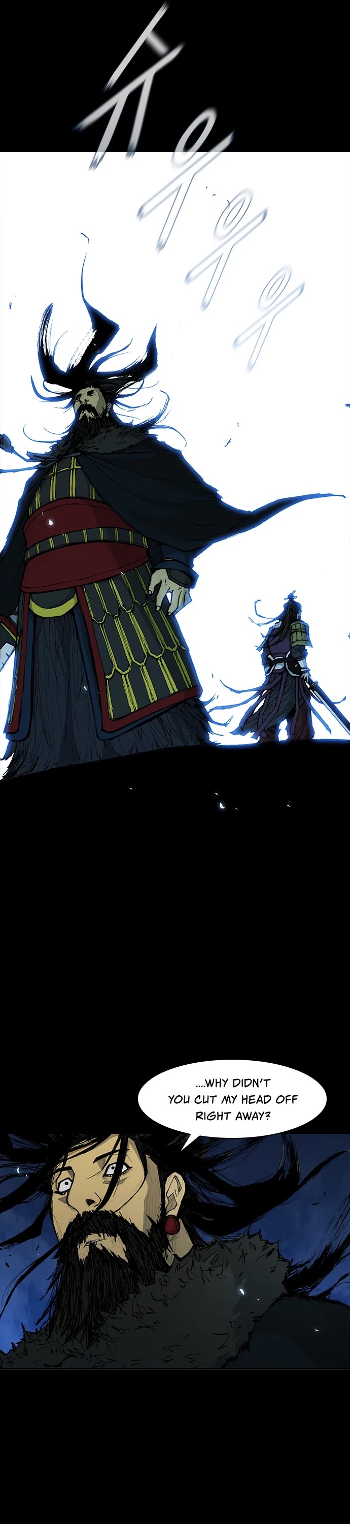 The Long Way of the Warrior Chapter 34 page 25 - Chapter 34