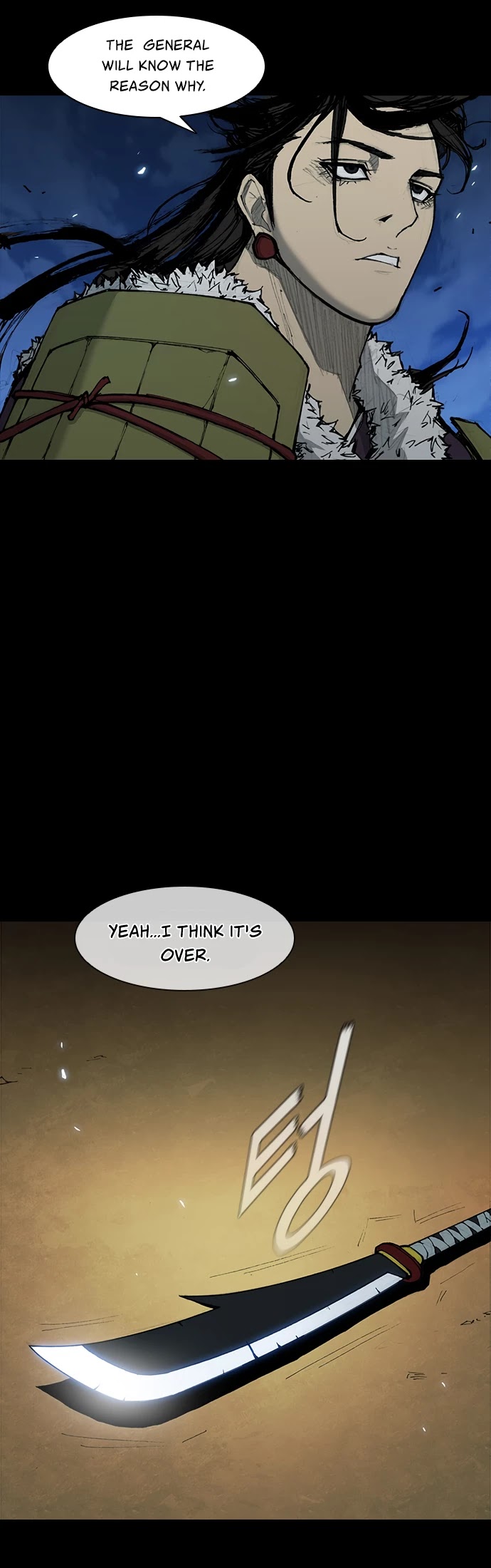 The Long Way of the Warrior Chapter 34 page 26 - Chapter 34