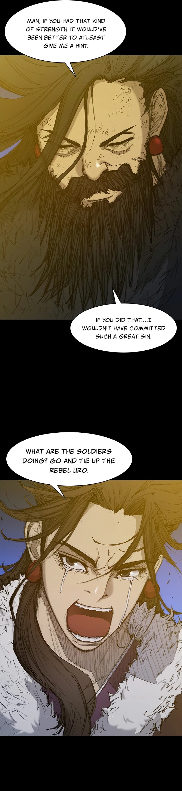 The Long Way of the Warrior Chapter 34 page 28 - Chapter 34