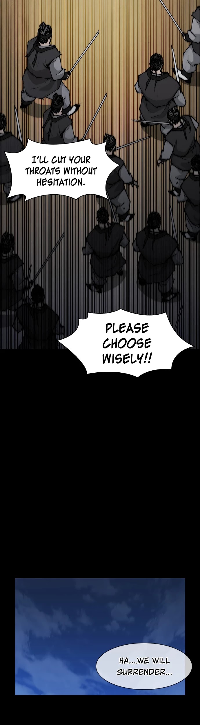 The Long Way of the Warrior Chapter 34 page 30 - Chapter 34