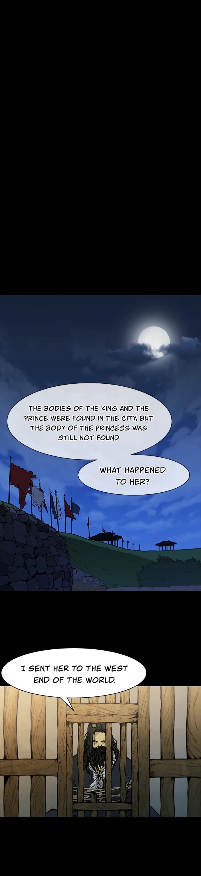 The Long Way of the Warrior Chapter 34 page 31 - Chapter 34