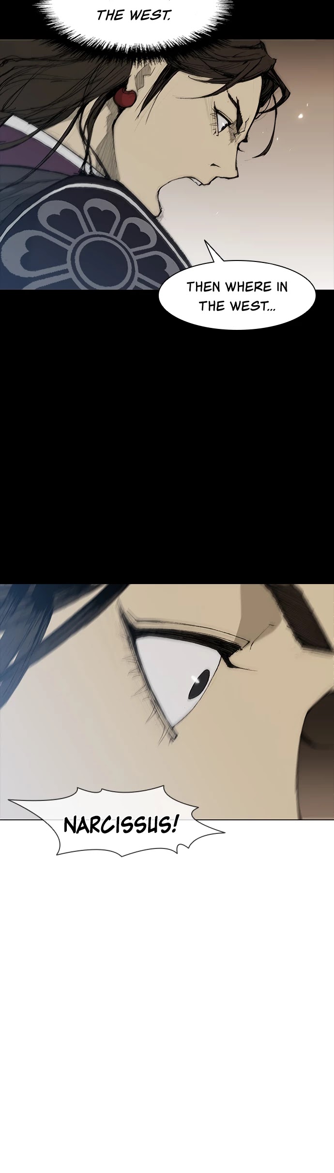 The Long Way of the Warrior Chapter 34 page 33 - Chapter 34