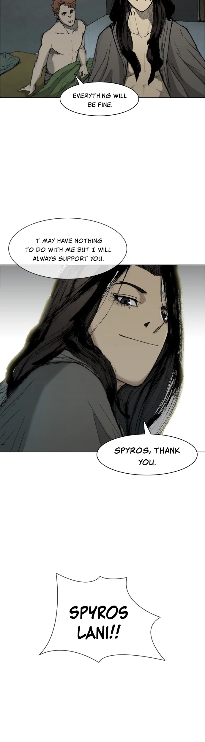 The Long Way of the Warrior Chapter 34 page 35 - Chapter 34