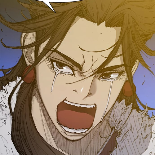 The Long Way of the Warrior Chapter 34 cover
