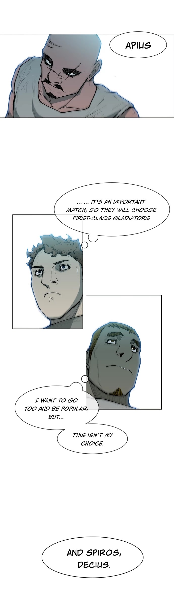The Long Way of the Warrior Chapter 35 page 12 - Chapter 35