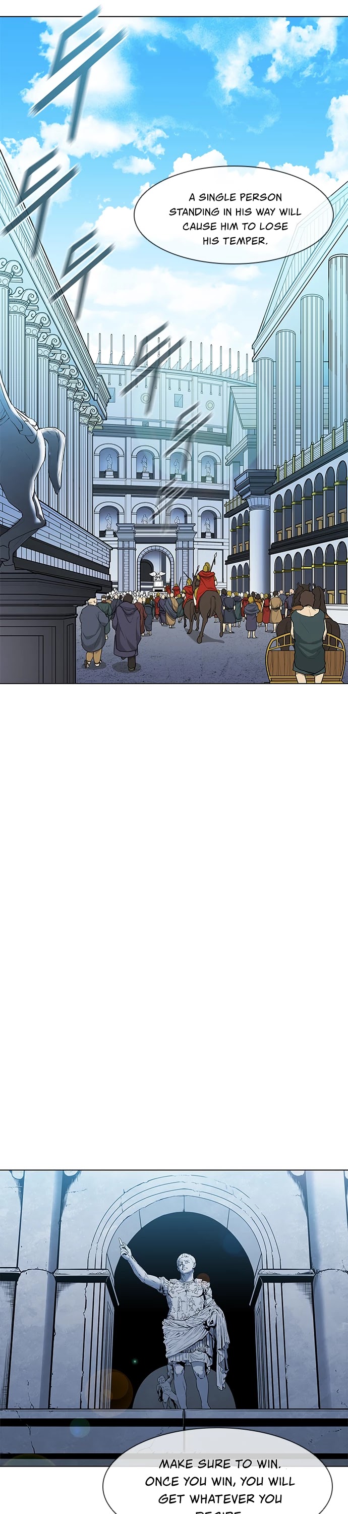 The Long Way of the Warrior Chapter 35 page 22 - Chapter 35
