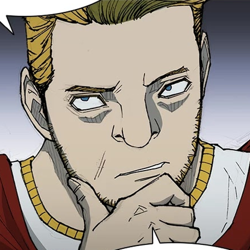 The Long Way of the Warrior Chapter 35 cover