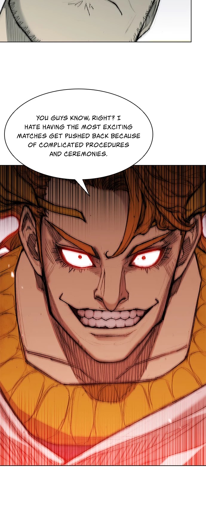 The Long Way of the Warrior Chapter 36 page 17 - Chapter 36