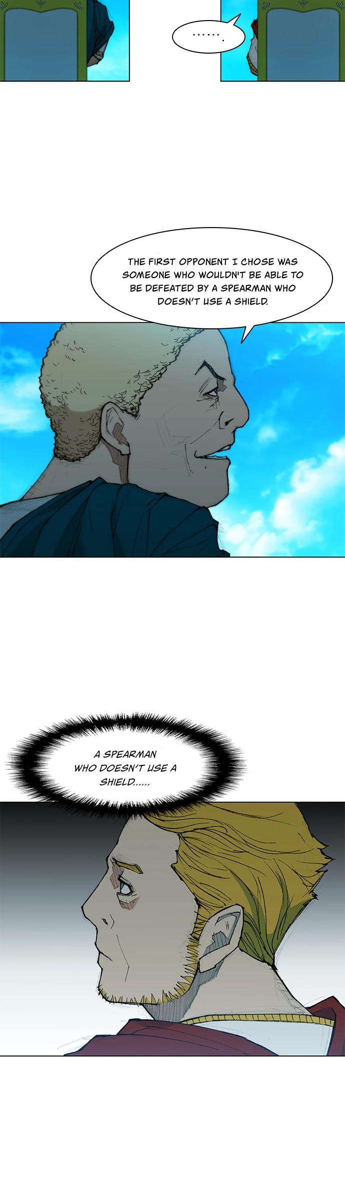 The Long Way of the Warrior Chapter 36 page 24 - Chapter 36