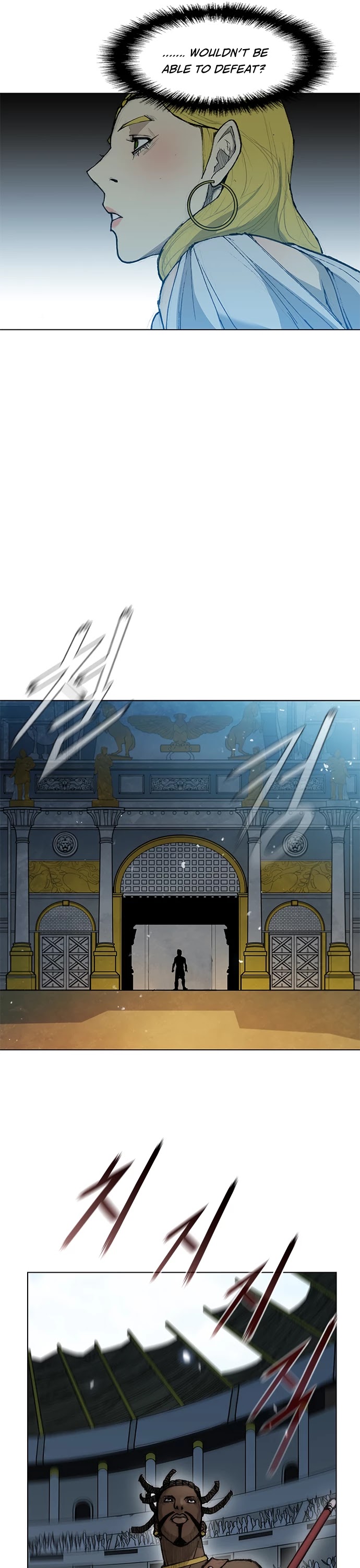 The Long Way of the Warrior Chapter 36 page 25 - Chapter 36