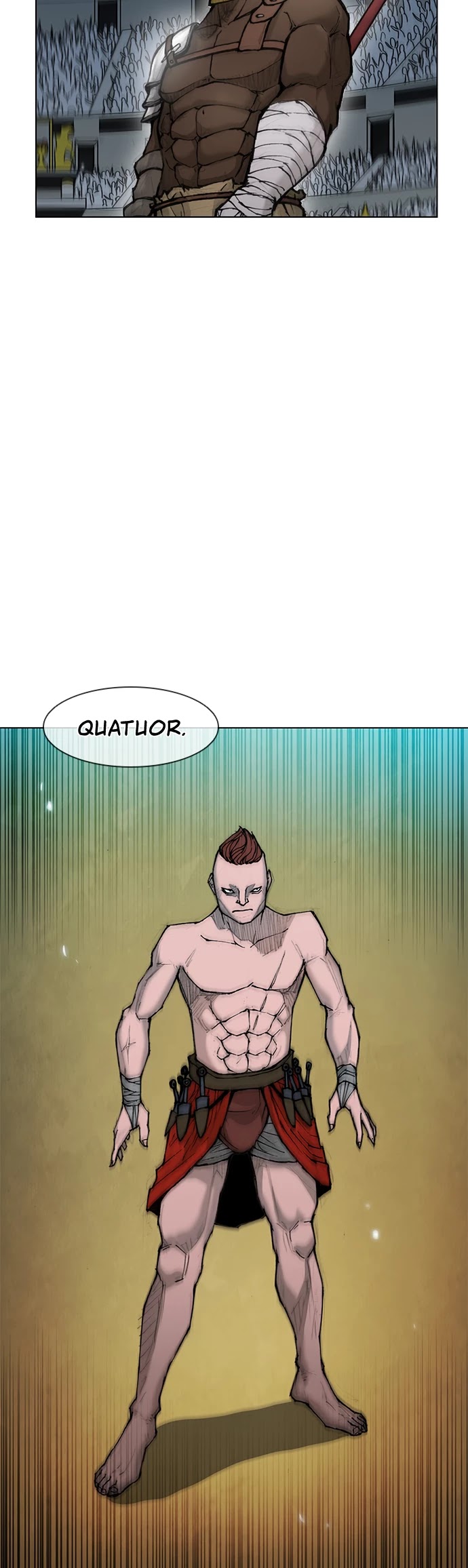 The Long Way of the Warrior Chapter 36 page 26 - Chapter 36