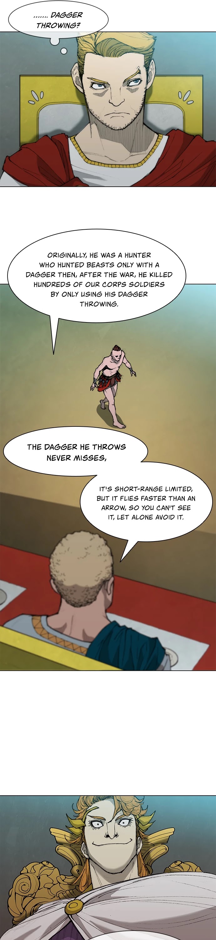 The Long Way of the Warrior Chapter 36 page 28 - Chapter 36