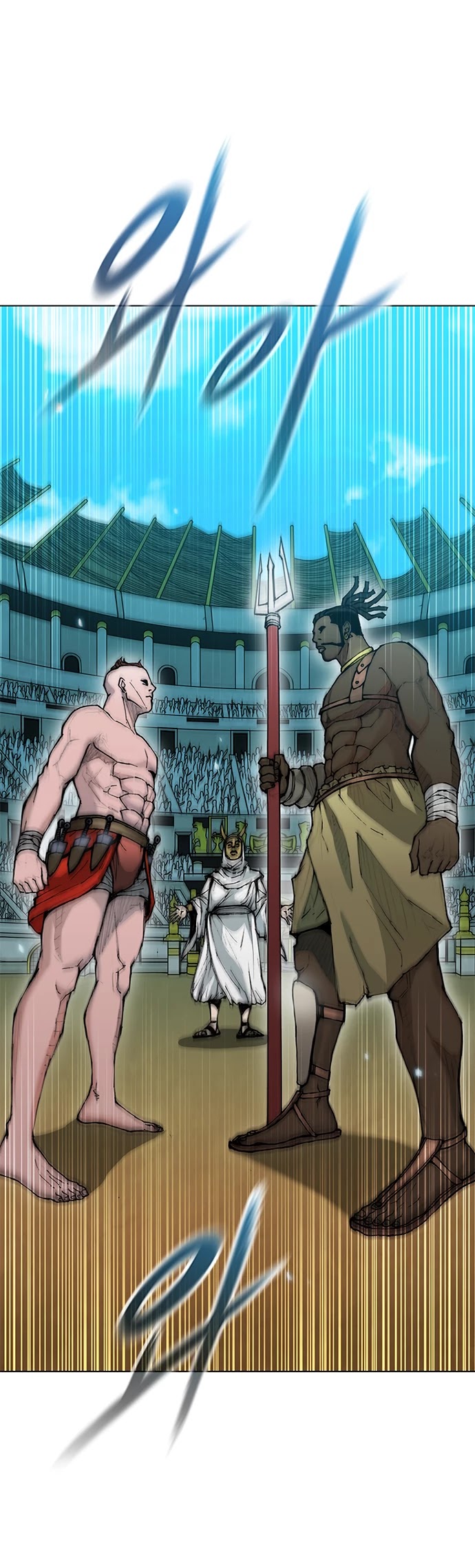 The Long Way of the Warrior Chapter 36 page 30 - Chapter 36