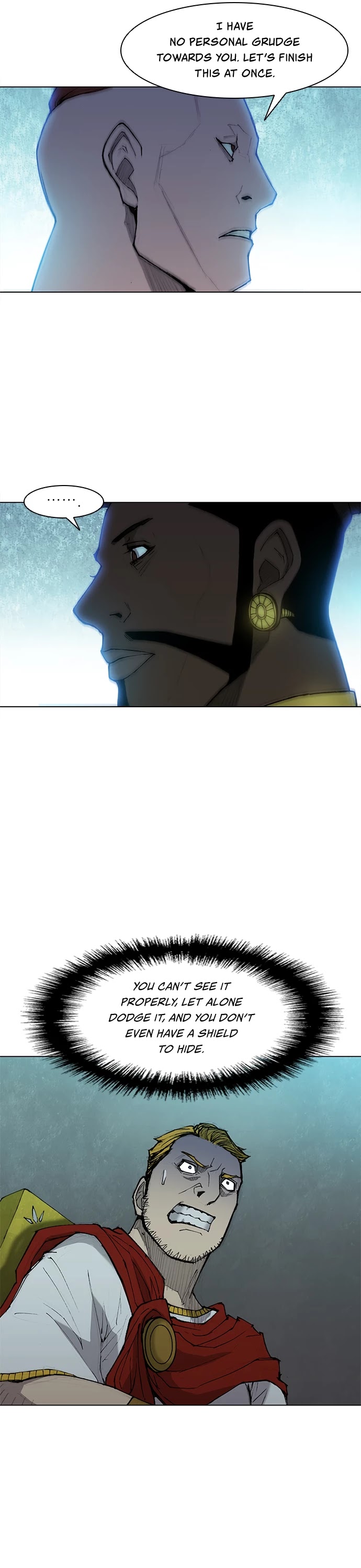 The Long Way of the Warrior Chapter 36 page 31 - Chapter 36