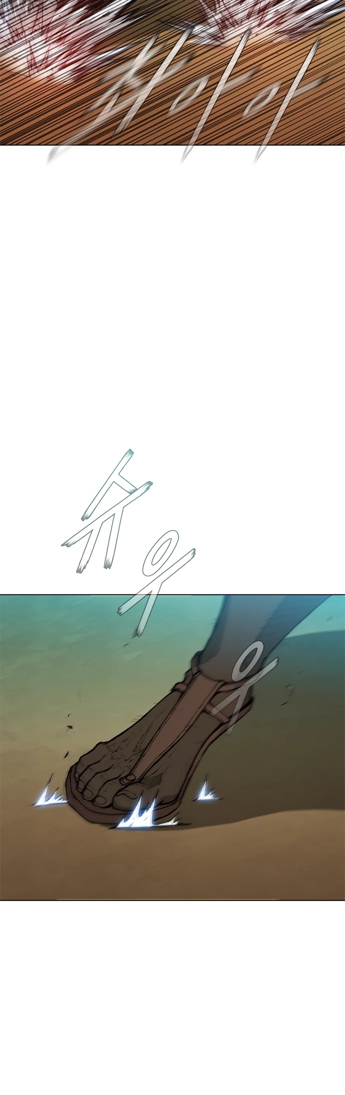 The Long Way of the Warrior Chapter 36 page 35 - Chapter 36