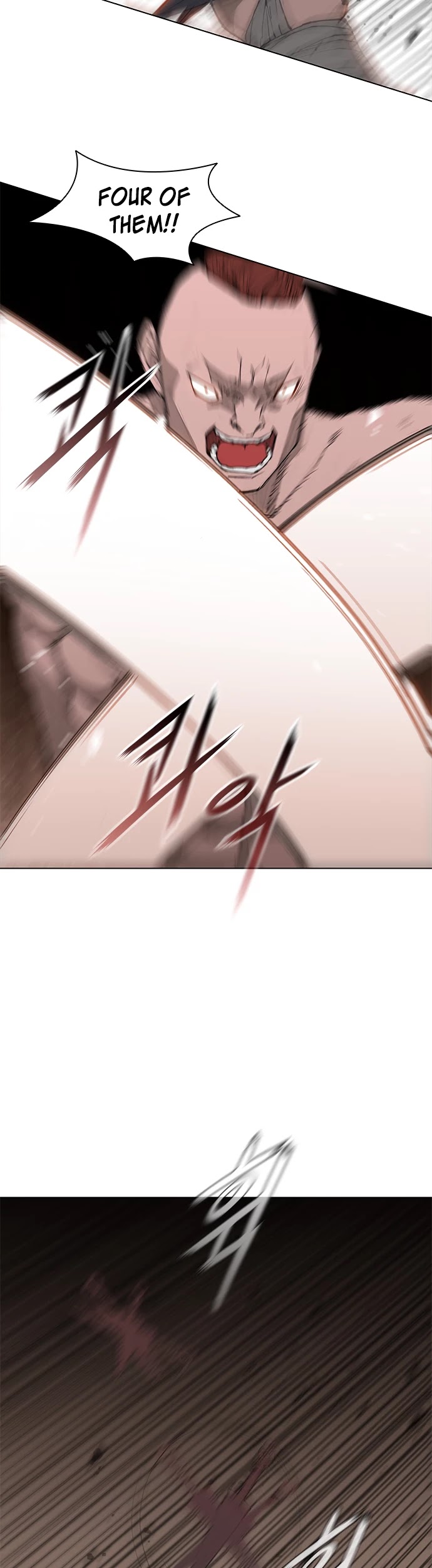 The Long Way of the Warrior Chapter 37 page 11 - Chapter 37