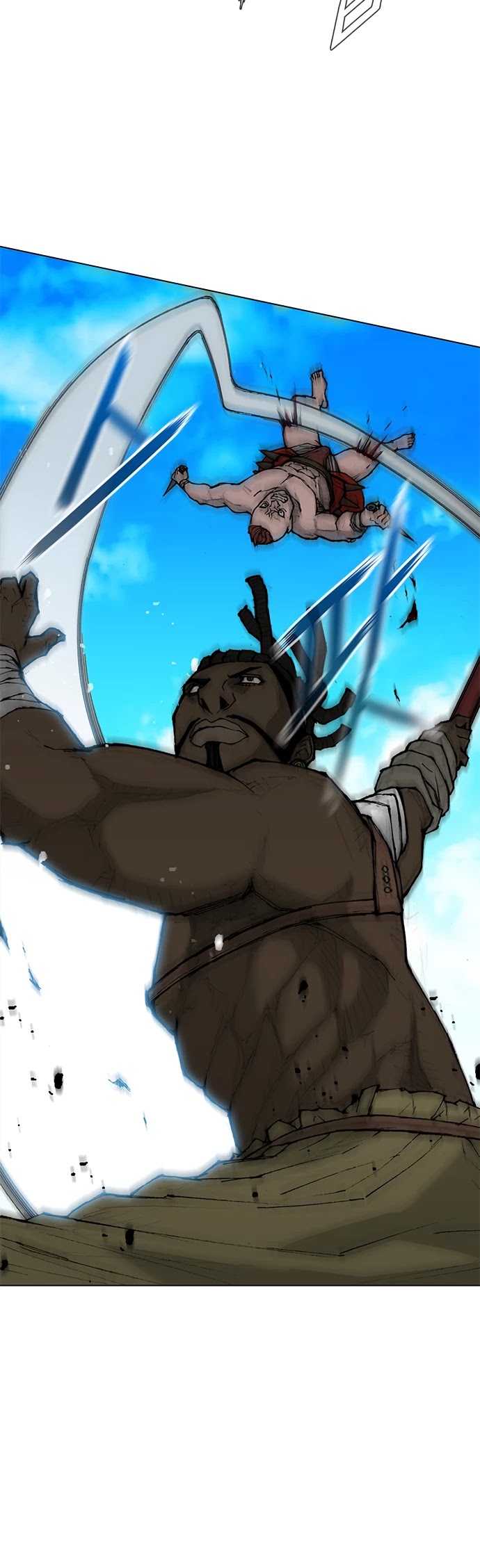The Long Way of the Warrior Chapter 37 page 21 - Chapter 37