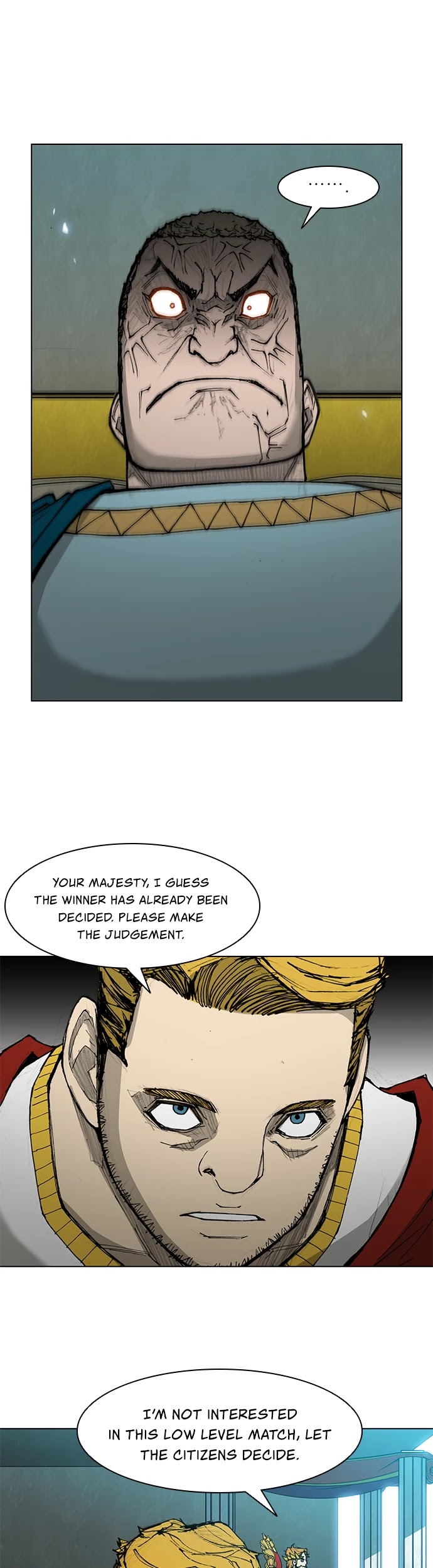 The Long Way of the Warrior Chapter 37 page 26 - Chapter 37