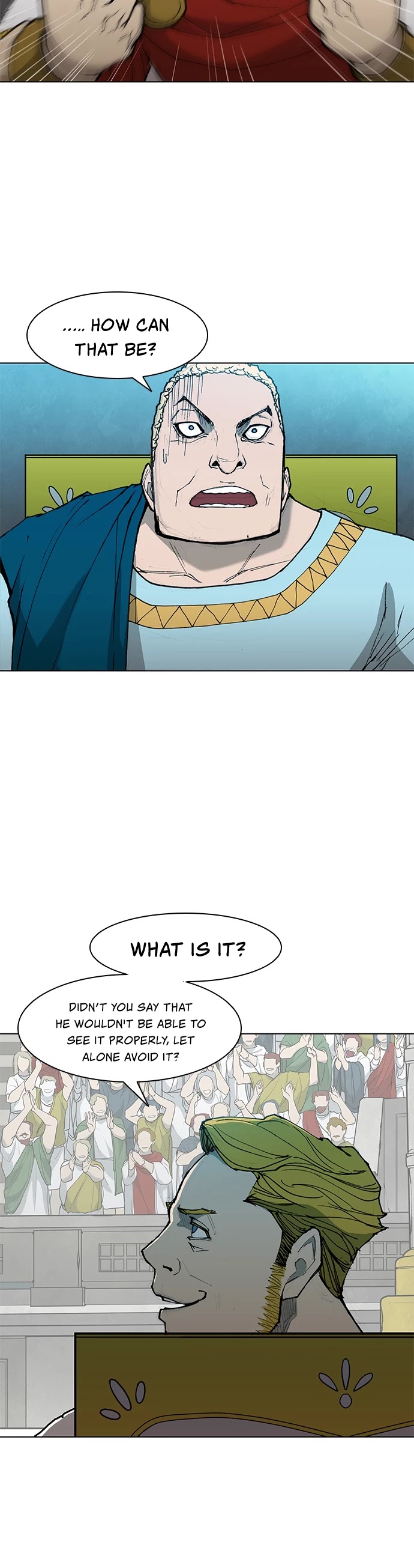 The Long Way of the Warrior Chapter 37 page 3 - Chapter 37