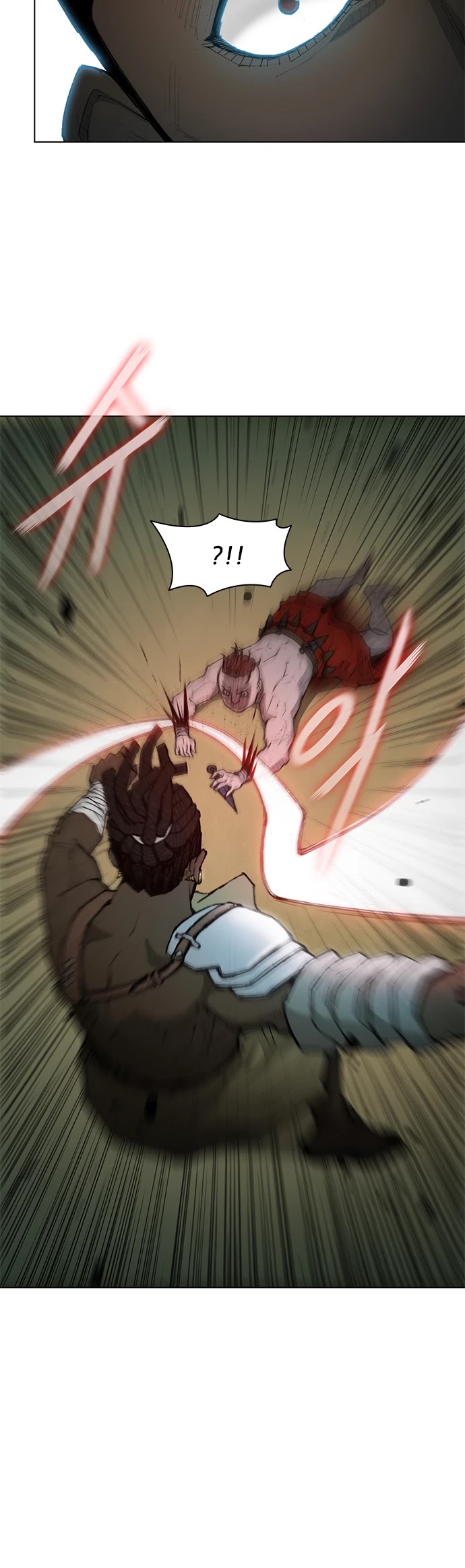 The Long Way of the Warrior Chapter 37 page 30 - Chapter 37