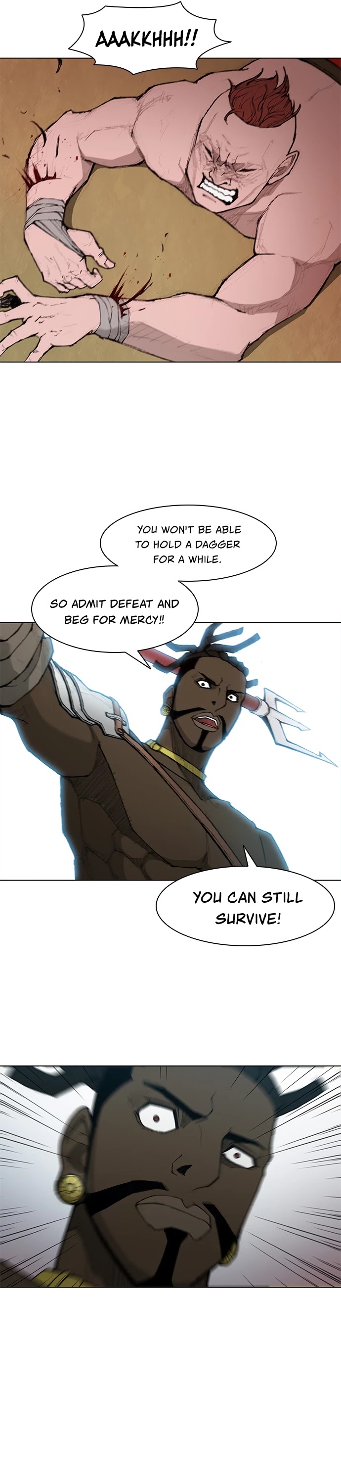 The Long Way of the Warrior Chapter 37 page 31 - Chapter 37