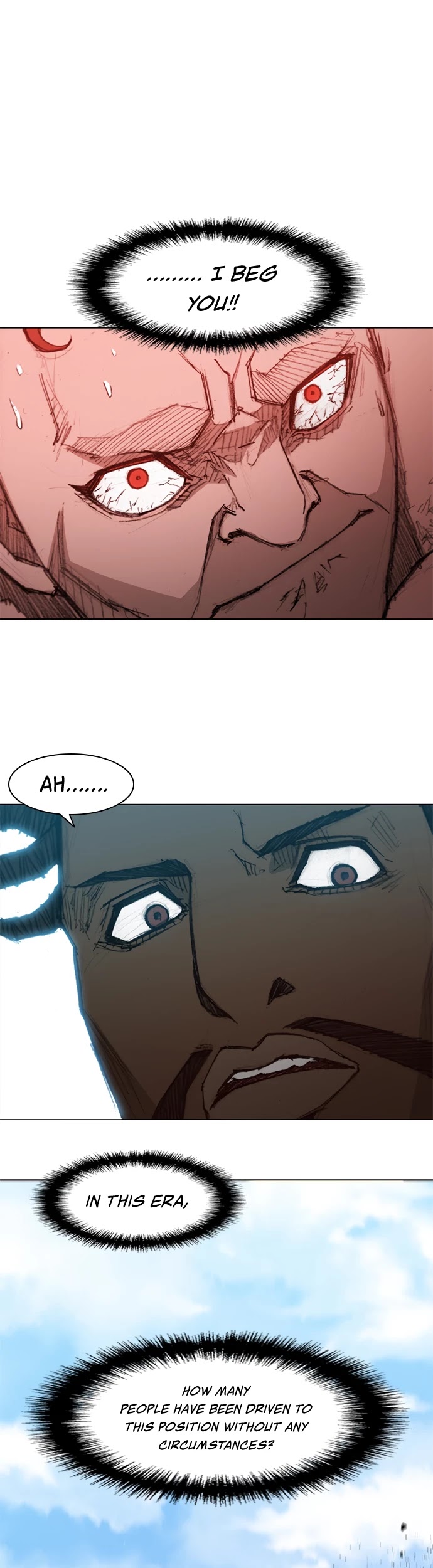 The Long Way of the Warrior Chapter 37 page 35 - Chapter 37