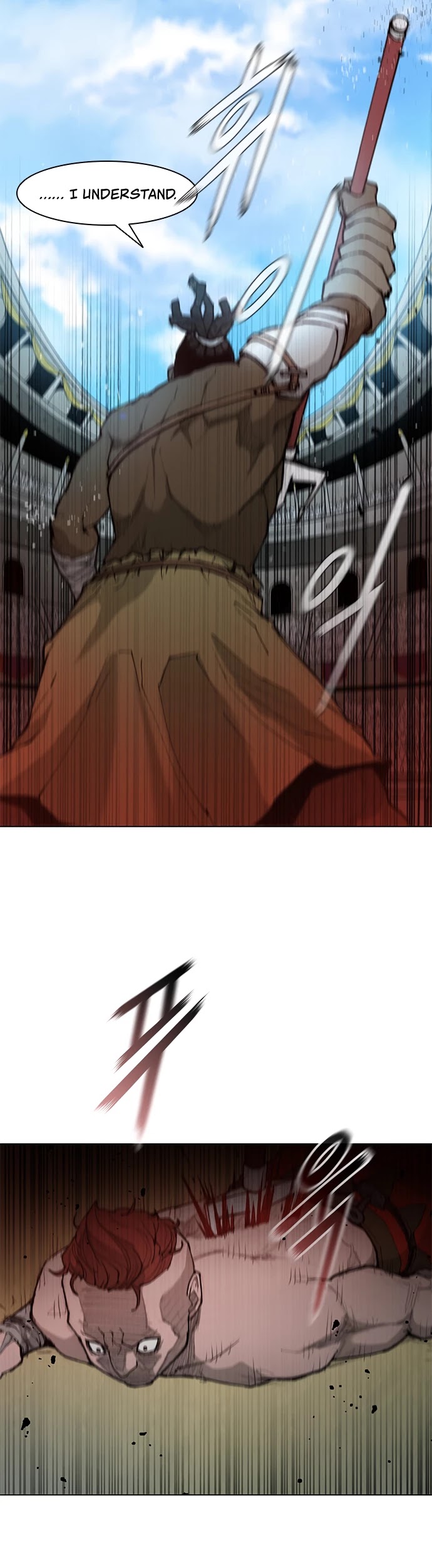 The Long Way of the Warrior Chapter 37 page 36 - Chapter 37