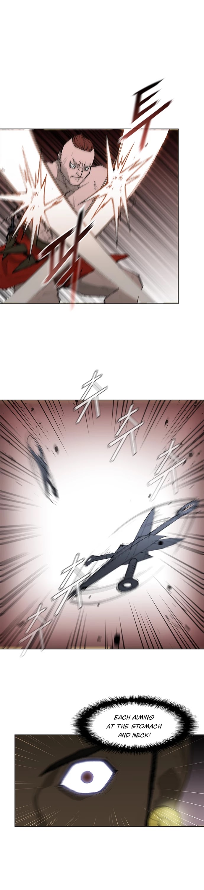 The Long Way of the Warrior Chapter 37 page 7 - Chapter 37