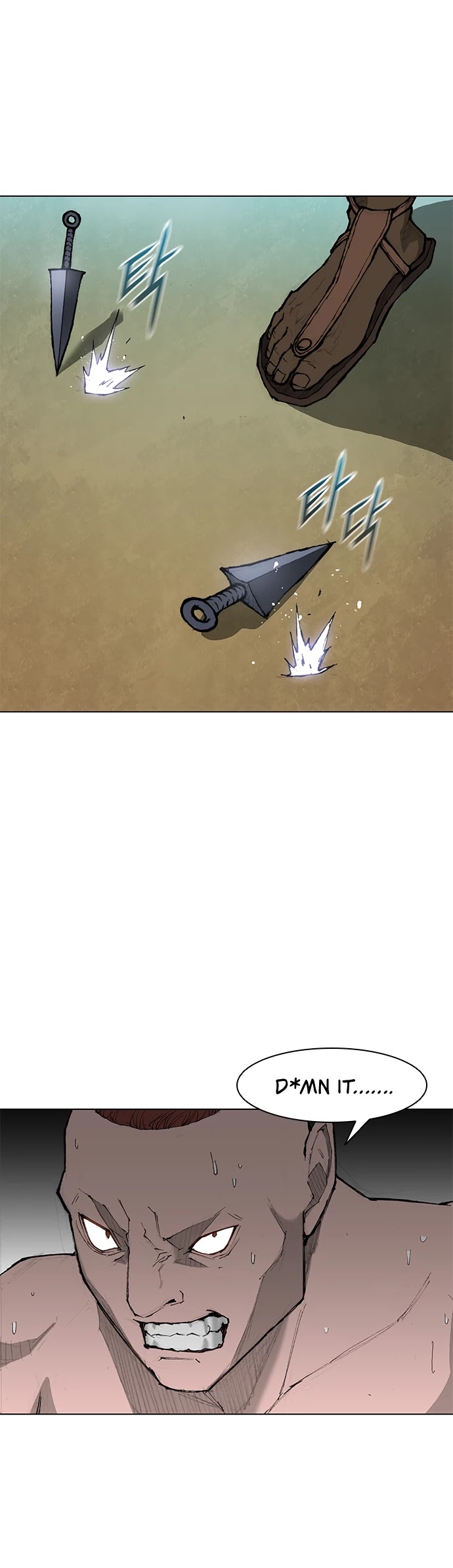 The Long Way of the Warrior Chapter 37 page 9 - Chapter 37