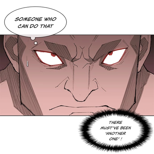 The Long Way of the Warrior Chapter 37 cover