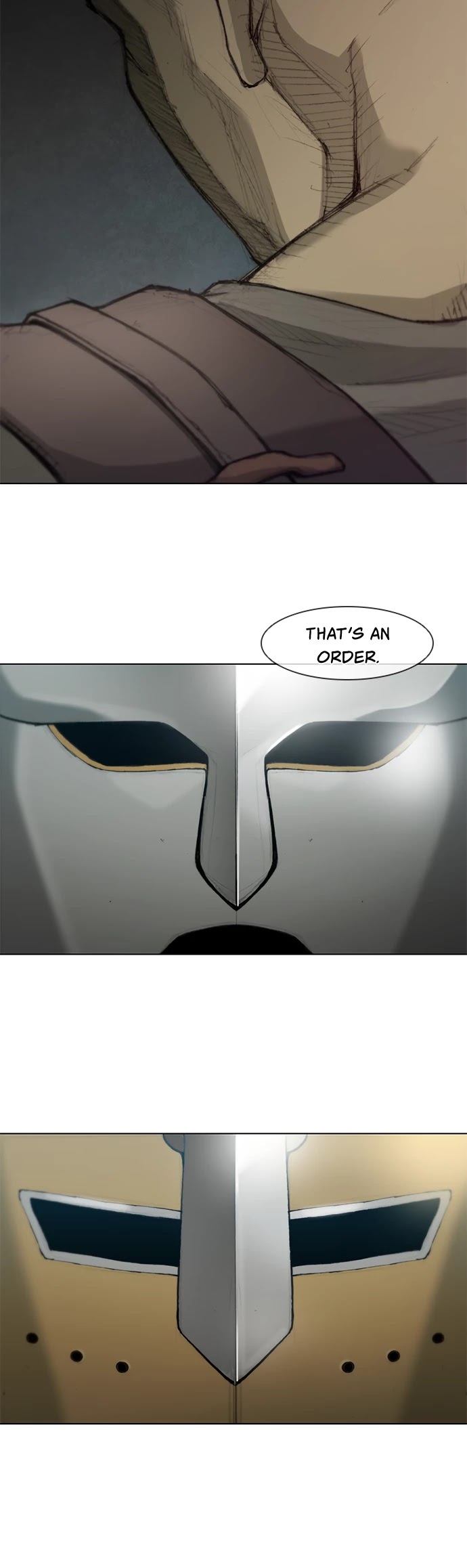 The Long Way of the Warrior Chapter 38 page 14 - Chapter 38