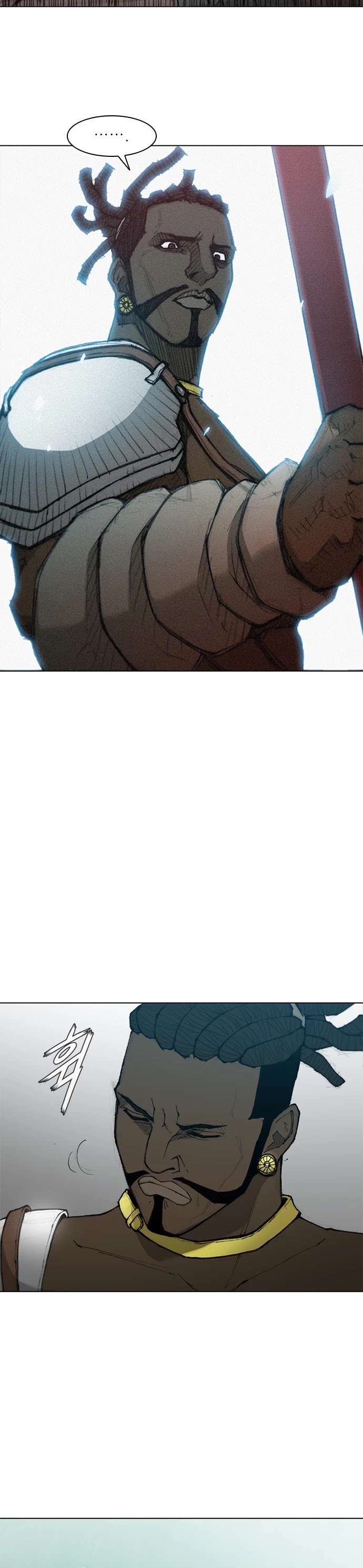 The Long Way of the Warrior Chapter 38 page 2 - Chapter 38