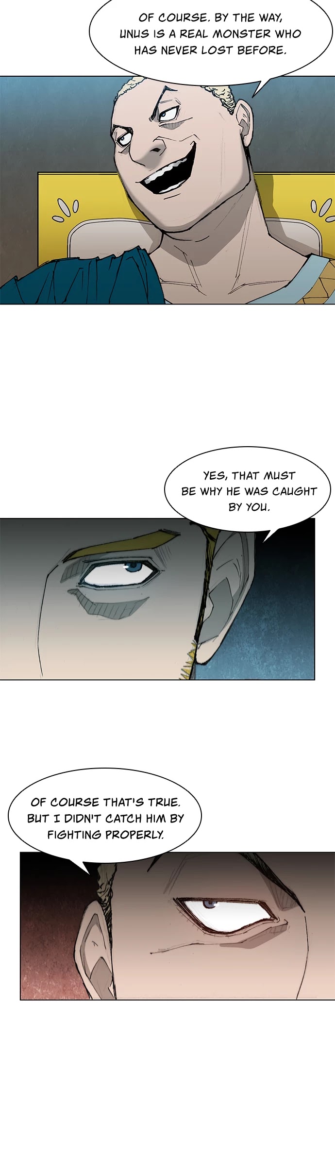 The Long Way of the Warrior Chapter 38 page 24 - Chapter 38
