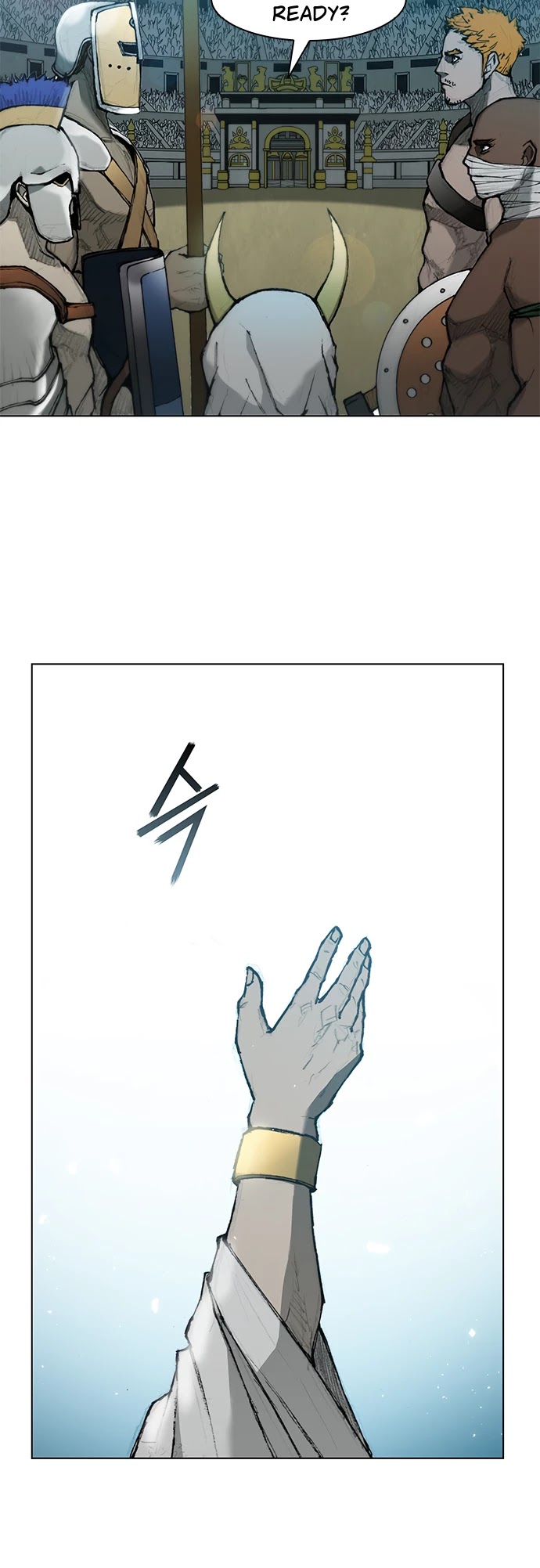 The Long Way of the Warrior Chapter 38 page 29 - Chapter 38