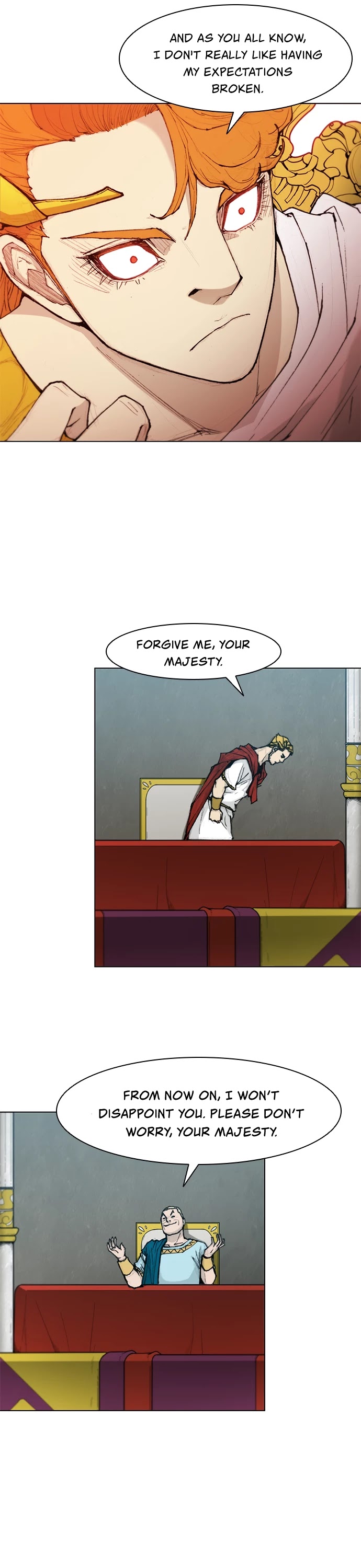 The Long Way of the Warrior Chapter 38 page 7 - Chapter 38