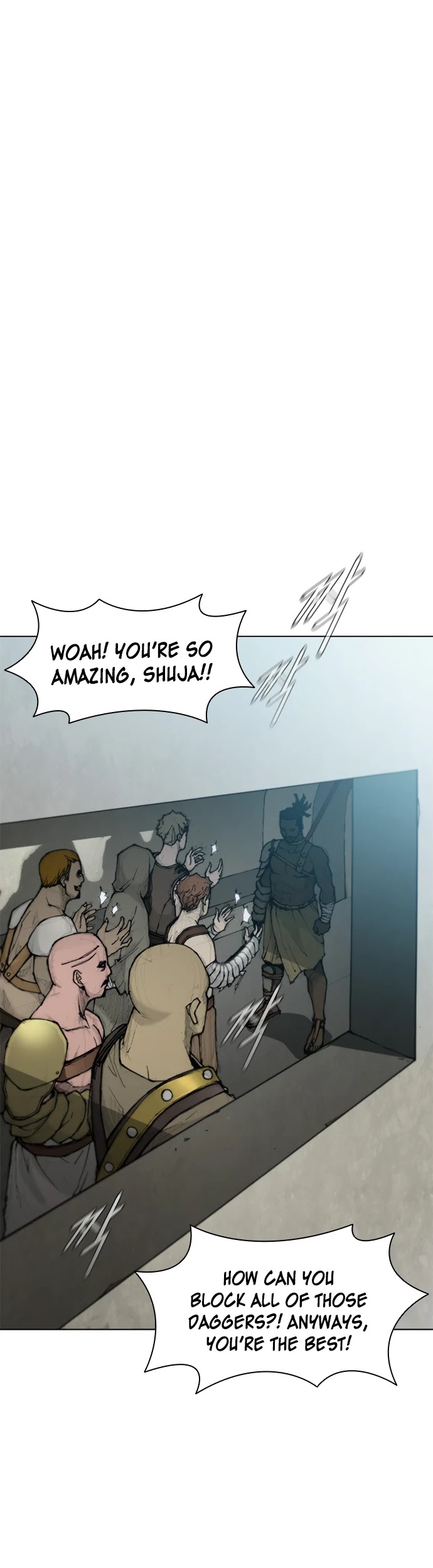 The Long Way of the Warrior Chapter 38 page 9 - Chapter 38