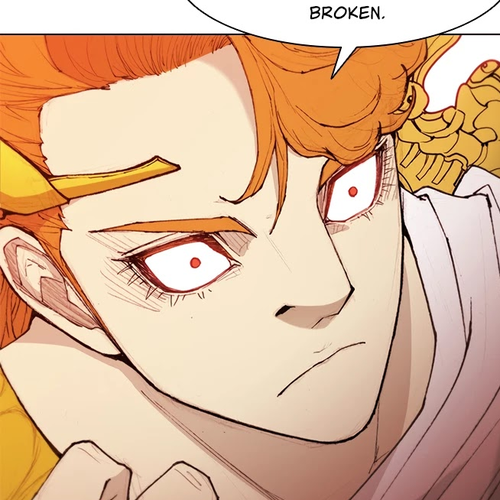 The Long Way of the Warrior Chapter 38 cover