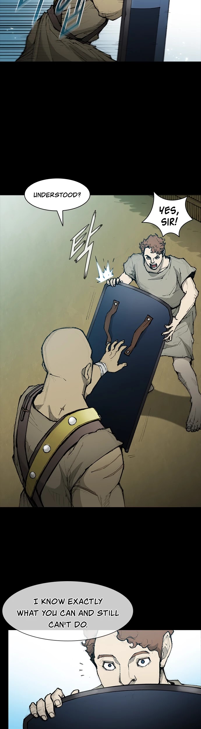 The Long Way of the Warrior Chapter 39 page 11 - Chapter 39