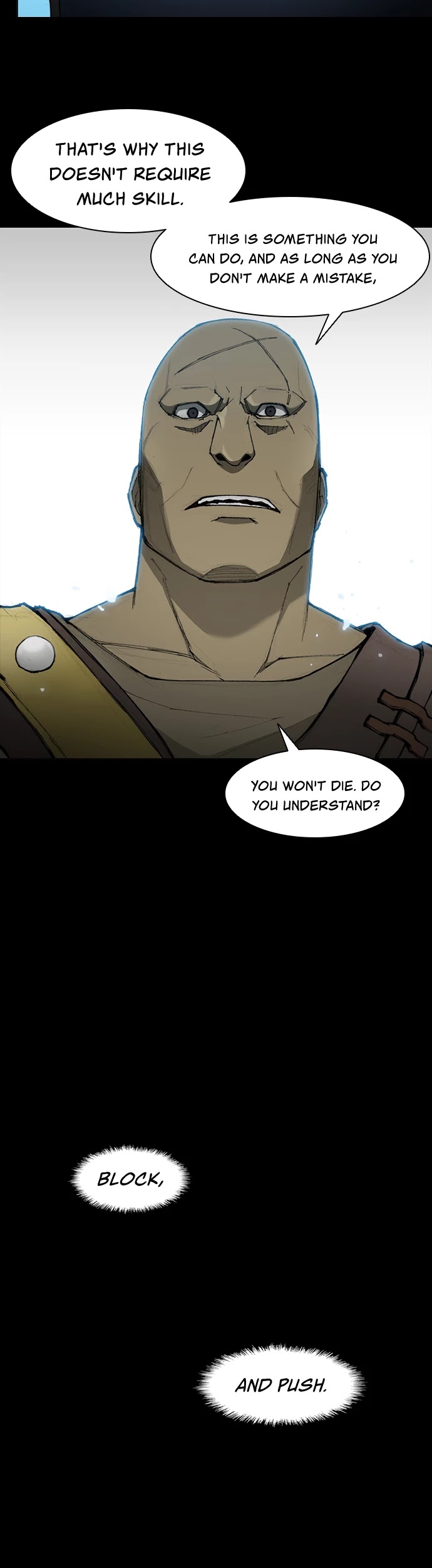 The Long Way of the Warrior Chapter 39 page 12 - Chapter 39