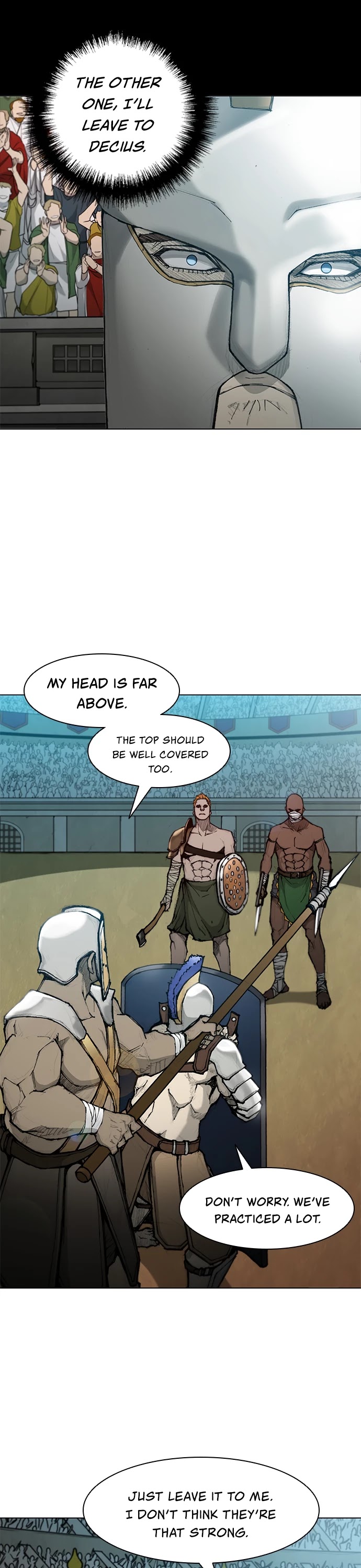 The Long Way of the Warrior Chapter 39 page 13 - Chapter 39