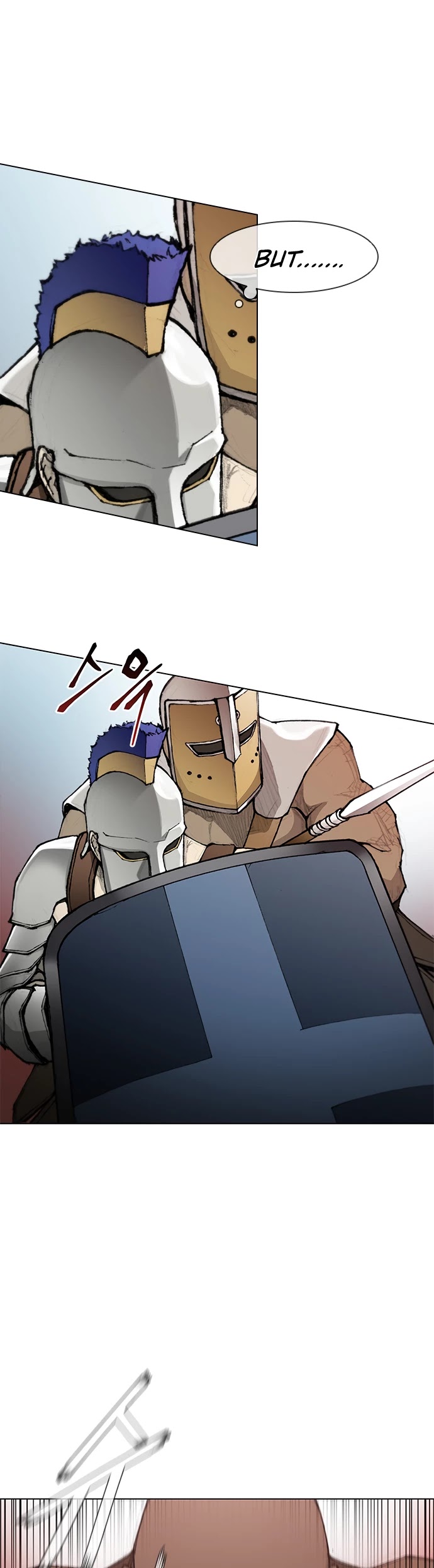 The Long Way of the Warrior Chapter 39 page 20 - Chapter 39