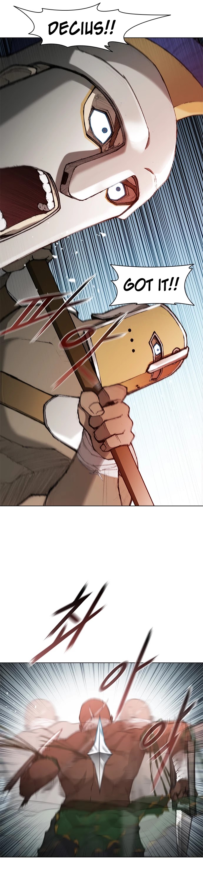 The Long Way of the Warrior Chapter 39 page 22 - Chapter 39