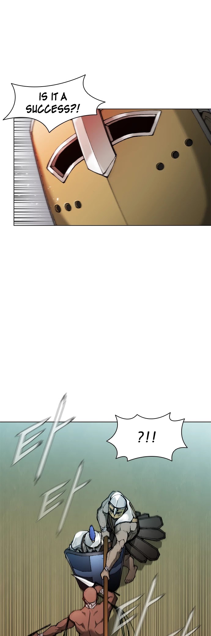 The Long Way of the Warrior Chapter 39 page 23 - Chapter 39