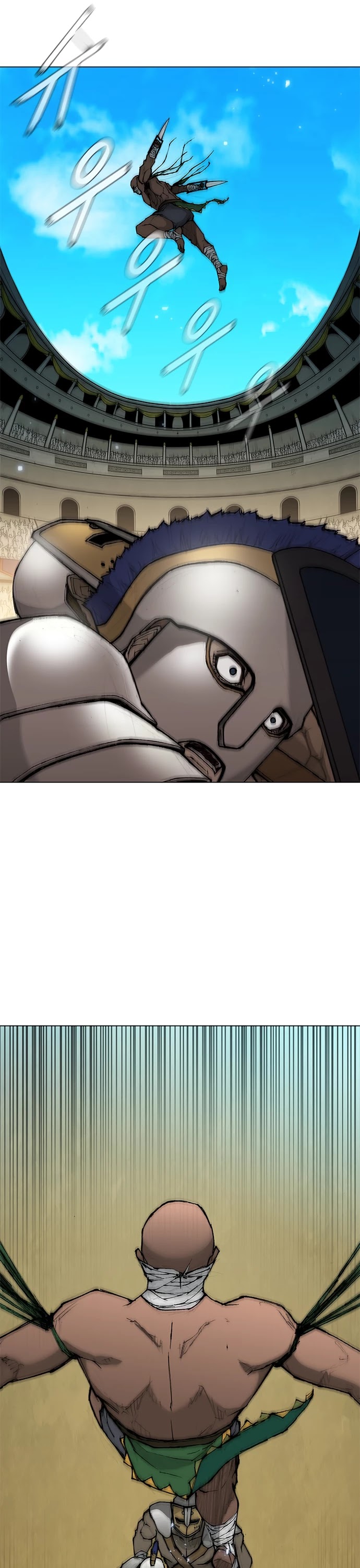 The Long Way of the Warrior Chapter 39 page 25 - Chapter 39