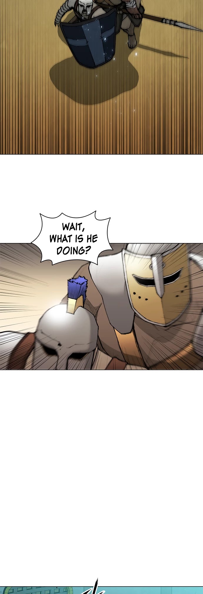 The Long Way of the Warrior Chapter 39 page 26 - Chapter 39