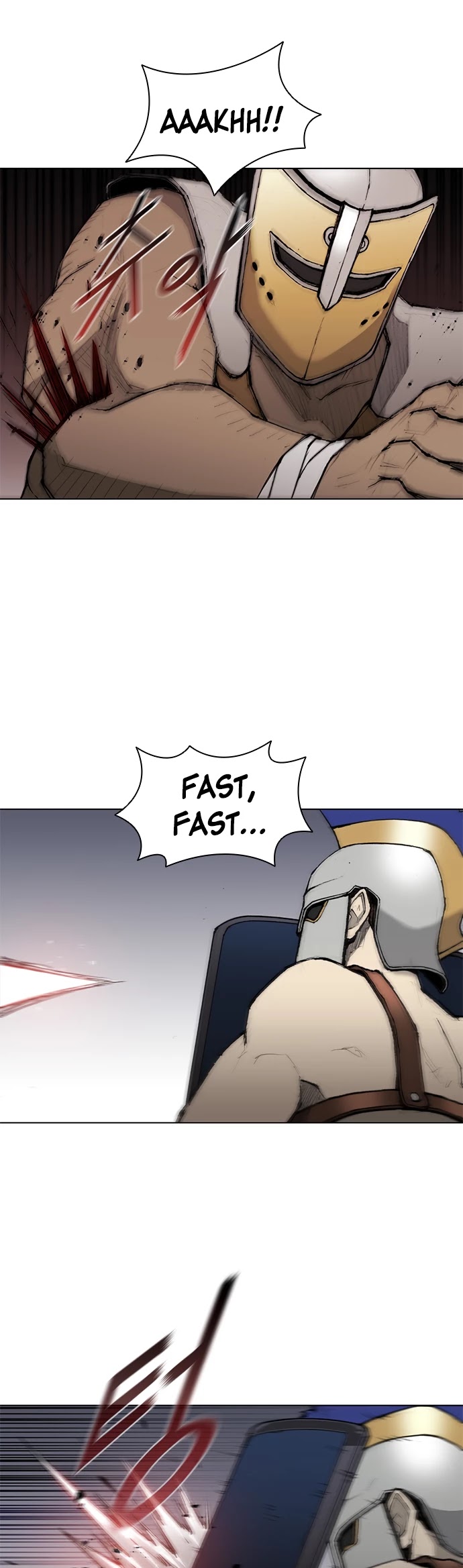 The Long Way of the Warrior Chapter 39 page 29 - Chapter 39