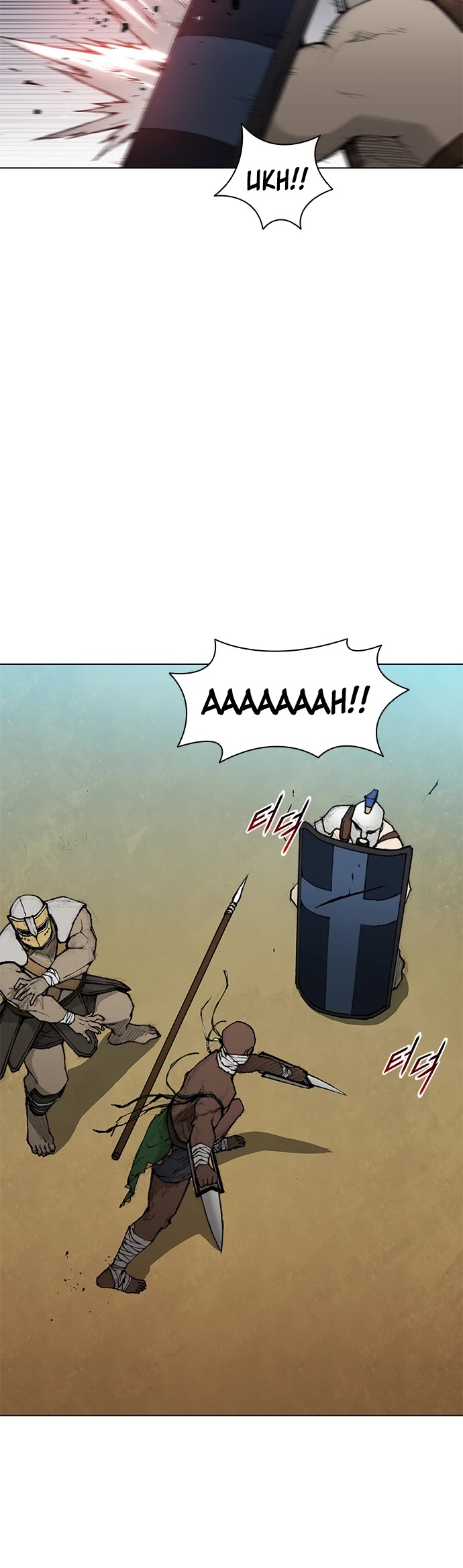 The Long Way of the Warrior Chapter 39 page 30 - Chapter 39