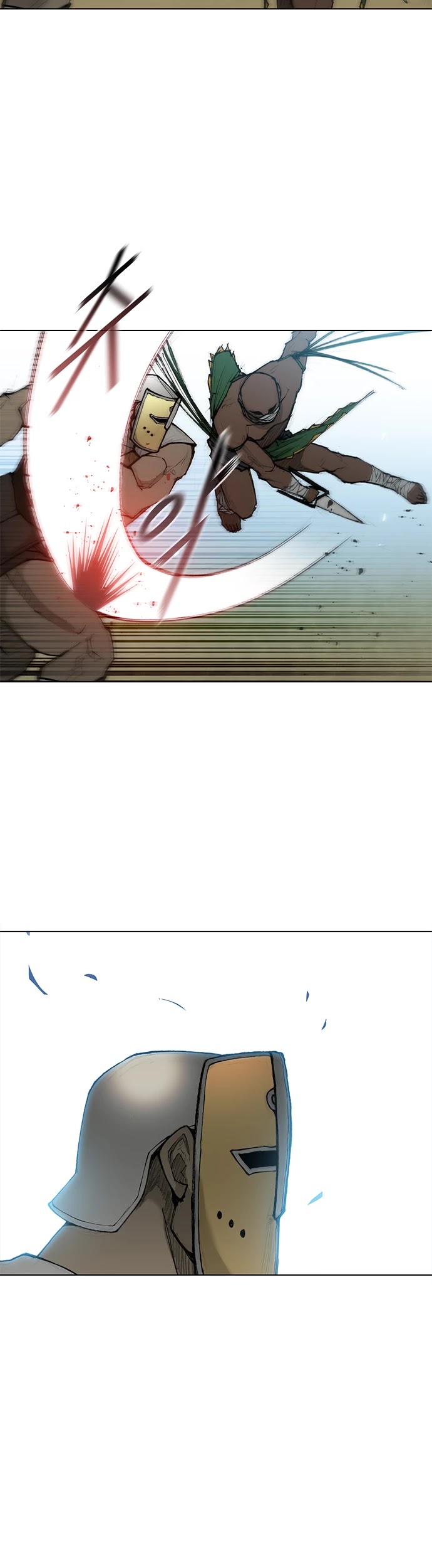 The Long Way of the Warrior Chapter 39 page 33 - Chapter 39